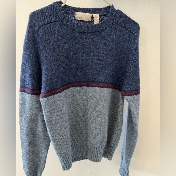 blake&manley Other - Blake&Manley Vintage Men's Sweater Sz L